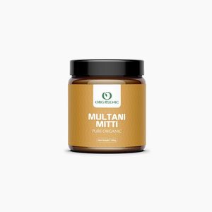 Orgagenic Multani Mitti Powder 100gm